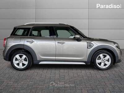 MINI Countryman ONE D 2.0 - 150CV | BUSINESS - 2019 Grigio usata Lamezia Terme