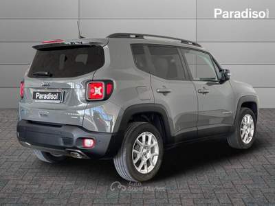 Jeep Renegade LIMITED 4XE 2022 - KM0 | 190CV PHEV Grigio usata Lamezia Terme
