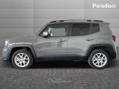 Jeep Renegade LIMITED 4XE 2022 - KM0 | 190CV PHEV Grigio usata Lamezia Terme