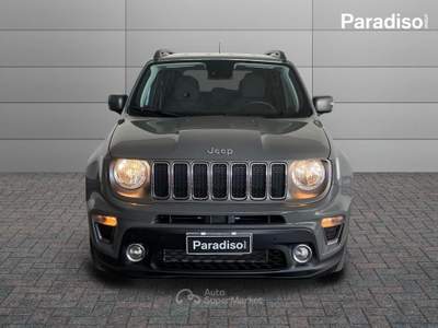 Jeep Renegade LIMITED 4XE 2022 - KM0 | 190CV PHEV Grigio usata Lamezia Terme