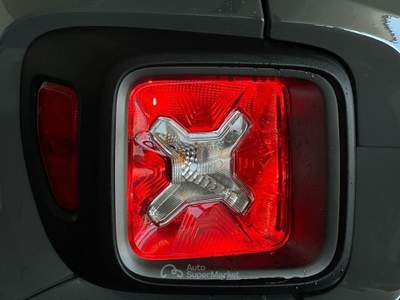 Jeep Renegade LIMITED 4XE 2022 - KM0 | 190CV PHEV Grigio usata Lamezia Terme