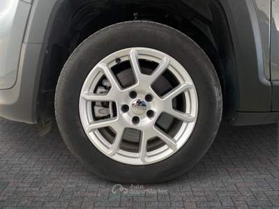 Jeep Renegade LIMITED 4XE 2022 - KM0 | 190CV PHEV Grigio usata Lamezia Terme