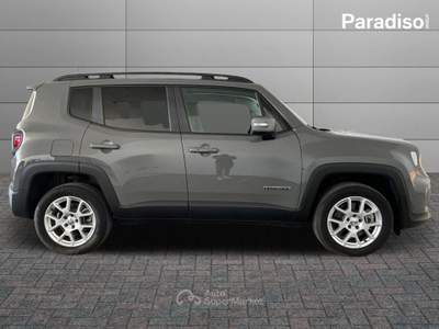 Jeep Renegade LIMITED 4XE 2022 - KM0 | 190CV PHEV Grigio usata Lamezia Terme