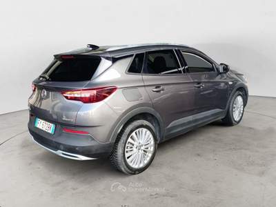 Opel Grandland 1.5 diesel Ecotec Start&Stop aut. Innovation Grigio usata Palermo