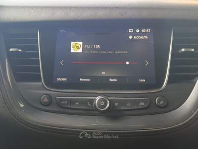 Opel Grandland 1.5 diesel Ecotec Start&Stop aut. Innovation Grigio usata Palermo
