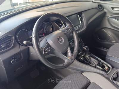 Opel Grandland 1.5 diesel Ecotec Start&Stop aut. Innovation Grigio usata Palermo
