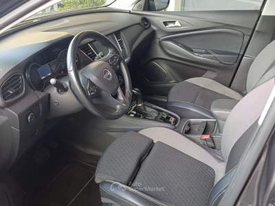 Opel Grandland 1.5 diesel Ecotec Start&Stop aut. Innovation Grigio usata Palermo