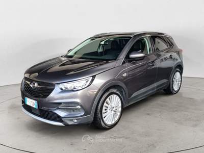 Opel Grandland 1.5 diesel Ecotec Start&Stop aut. Innovation Grigio usata Palermo