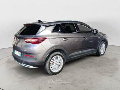 Opel Grandland 1.5 diesel Ecotec Start&Stop aut. Innovation Grigio usata Palermo
