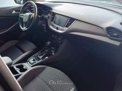 Opel Grandland 1.5 diesel Ecotec Start&Stop aut. Innovation Grigio usata Palermo