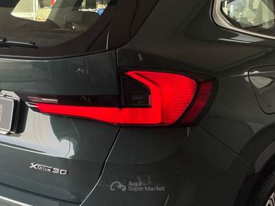 BMW iX1 XDRIVE30 2025 - KM0 | 313CV ELETTRICO | LUXURY Verde usata Lamezia Terme