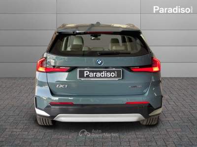 BMW iX1 XDRIVE30 2025 - KM0 | 313CV ELETTRICO | LUXURY Verde usata Lamezia Terme