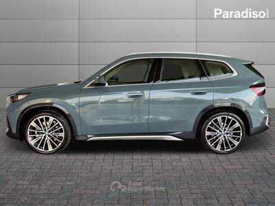 BMW iX1 XDRIVE30 2025 - KM0 | 313CV ELETTRICO | LUXURY Verde usata Lamezia Terme