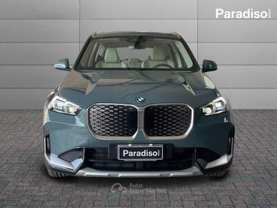 BMW iX1 XDRIVE30 2025 - KM0 | 313CV ELETTRICO | LUXURY Verde usata Lamezia Terme