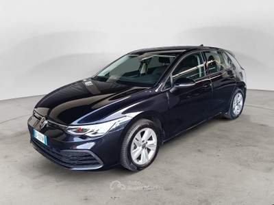 Volkswagen Golf 1.0 eTSI EVO DSG Life Grigio usata Palermo