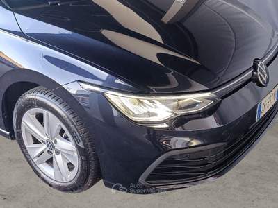 Volkswagen Golf 1.0 eTSI EVO DSG Life Grigio usata Palermo
