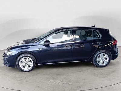 Volkswagen Golf 1.0 eTSI EVO DSG Life Grigio usata Palermo