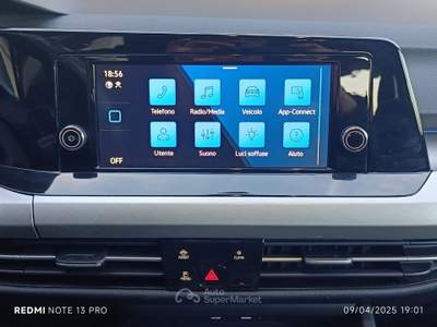 Volkswagen Golf 1.0 eTSI EVO DSG Life Grigio usata Palermo