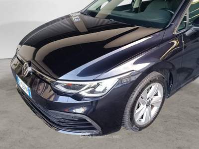 Volkswagen Golf 1.0 eTSI EVO DSG Life Grigio usata Palermo