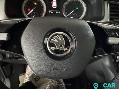 Skoda Kodiaq 2.0 TDI EVO SCR DSG Executive Grigio usata San Vitaliano