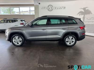 Skoda Kodiaq 2.0 TDI EVO SCR DSG Executive Grigio usata San Vitaliano