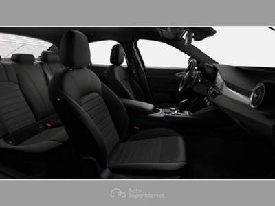 Alfa Romeo Giulia Benzina 280 Cv Sprint Bianco usata Lamezia Terme