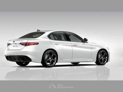 Alfa Romeo Giulia Benzina 280 Cv Sprint Bianco usata Lamezia Terme