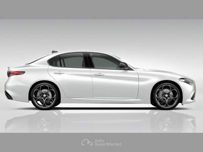 Alfa Romeo Giulia Benzina 280 Cv Sprint Bianco usata Lamezia Terme