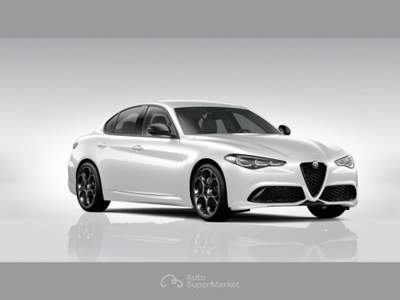 Alfa Romeo Giulia Benzina 280 Cv Sprint Bianco usata Lamezia Terme