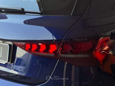 Audi A3 SPORTBACK | S LINE EDITION - 2024 | 150CV DIESEL Blu/Azzurro usata Lamezia Terme