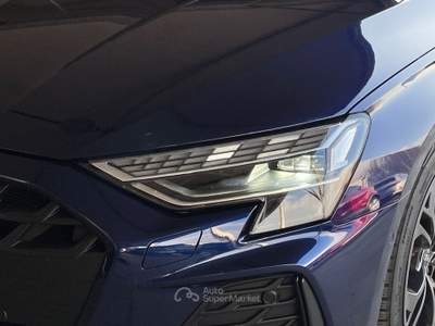 Audi A3 SPORTBACK | S LINE EDITION - 2024 | 150CV DIESEL Blu/Azzurro usata Lamezia Terme