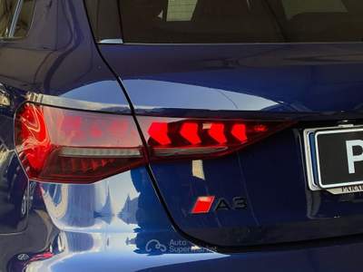 Audi A3 SPORTBACK | S LINE EDITION - 2024 | 150CV DIESEL Blu/Azzurro usata Lamezia Terme