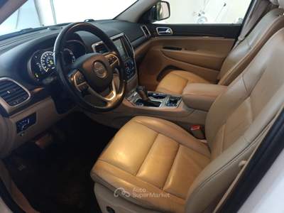 Jeep Grand Cherokee 3.0 V6 CRD 250 CV Multijet II Limited usata Palermo