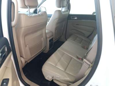 Jeep Grand Cherokee 3.0 V6 CRD 250 CV Multijet II Limited usata Palermo