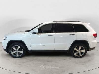 Jeep Grand Cherokee 3.0 V6 CRD 250 CV Multijet II Limited usata Palermo