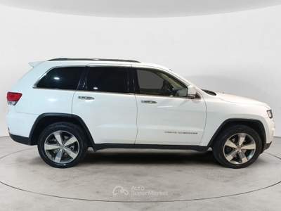 Jeep Grand Cherokee 3.0 V6 CRD 250 CV Multijet II Limited usata Palermo