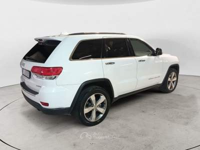 Jeep Grand Cherokee 3.0 V6 CRD 250 CV Multijet II Limited usata Palermo