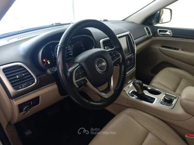 Jeep Grand Cherokee 3.0 V6 CRD 250 CV Multijet II Limited usata Palermo