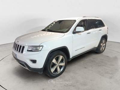 Jeep Grand Cherokee 3.0 V6 CRD 250 CV Multijet II Limited usata Palermo