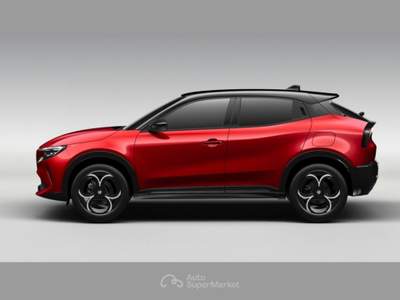 Alfa Romeo Junior Ibrida Ti 1.2 145cv Hybrid Edct6 - Stock Rosso usata Lamezia Terme