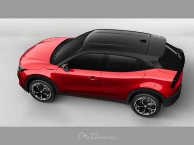 Alfa Romeo Junior Ibrida Ti 1.2 145cv Hybrid Edct6 - Stock Rosso usata Lamezia Terme