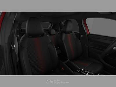 Alfa Romeo Junior Ibrida Ti 1.2 145cv Hybrid Edct6 - Stock Rosso usata Lamezia Terme