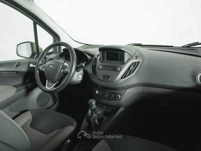 Ford Tourneo Courier - 1.5 tdci 75cv S&S plus my20 | GC212DD Argento usata Cantù
