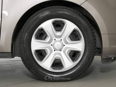 Ford Tourneo Courier - 1.5 tdci 75cv S&S plus my20 | GC212DD Argento usata Cantù