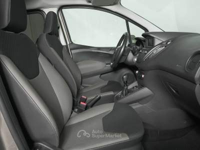 Ford Tourneo Courier - 1.5 tdci 75cv S&S plus my20 | GC212DD Argento usata Cantù