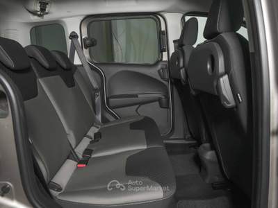 Ford Tourneo Courier - 1.5 tdci 75cv S&S plus my20 | GC212DD Argento usata Cantù