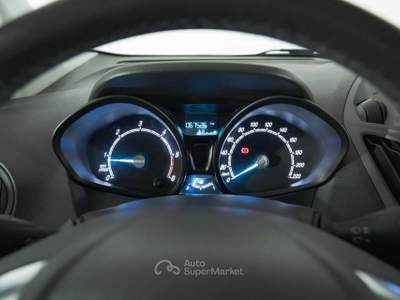 Ford Tourneo Courier - 1.5 tdci 75cv S&S plus my20 | GC212DD Argento usata Cantù