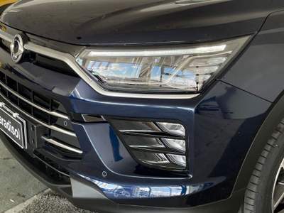 SsangYong Korando ICON D 1.6 2025 - KM0 | 136CV DIESEL Blu/Azzurro usata Lamezia Terme