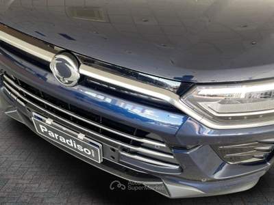 SsangYong Korando ICON D 1.6 2025 - KM0 | 136CV DIESEL Blu/Azzurro usata Lamezia Terme