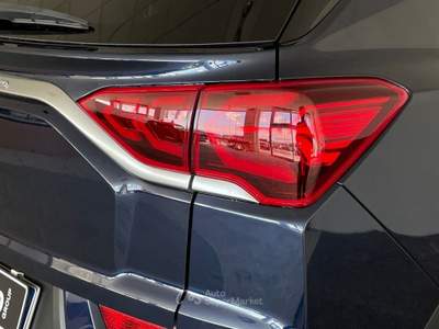 SsangYong Korando ICON D 1.6 2025 - KM0 | 136CV DIESEL Blu/Azzurro usata Lamezia Terme